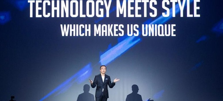 Huawei presenta su nuevo móvil Honor 8