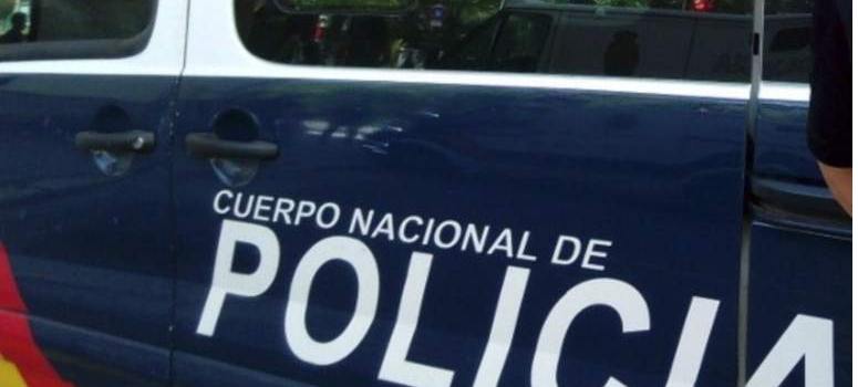 Dos detenidos en registro en la Tesorería Seguridad Social de Cádiz por alterar subastas