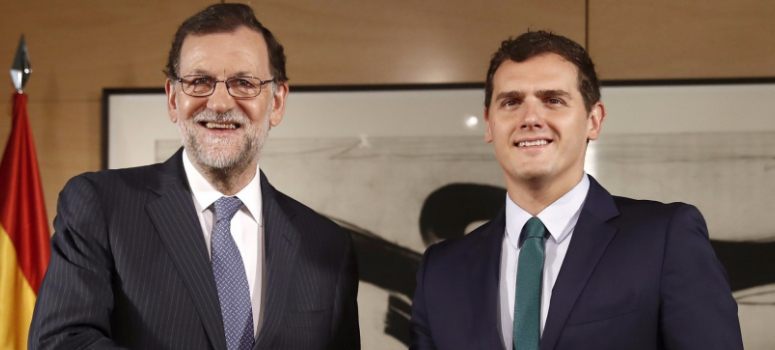 El pacto del PP y C’s: hachazo a las Sicavs y más carga al empresario