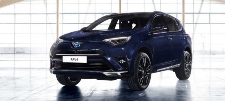Toyota inicia la producción del nuevo RAV4 en San Petersburgo