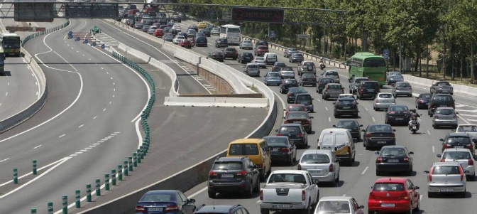 España tiene 479 automóviles por cada 1.000 habitantes