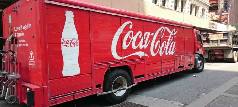 Coca-Cola gana 3.107 millones de dólares en el primer trimestre, un 12 % más