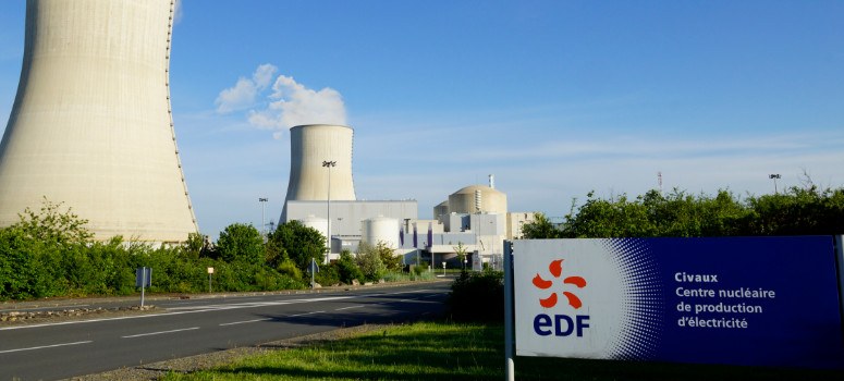 EDF, nacionalizada con OPA con el aval de la Justicia francesa