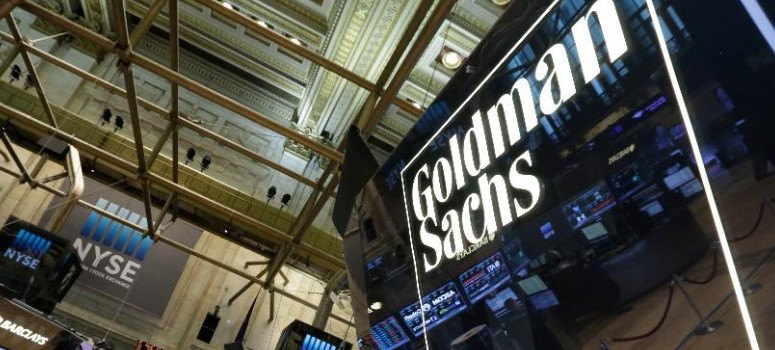Goldman Sachs aumenta sus beneficios un 58% en el último trimestre