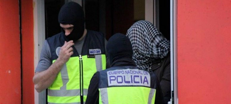 La Policía detiene en Manresa a un marroquí por actividad yihadista