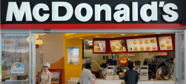 McDonald’s se suma a Burger King y al Grupo Alsea y cierra sus restaurantes y servicio a domicilio