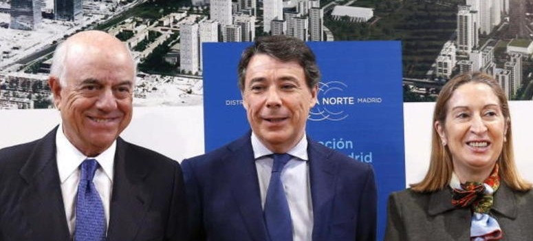 La UDEF ve 'irregularidades' en la compra del ático de Ignacio González