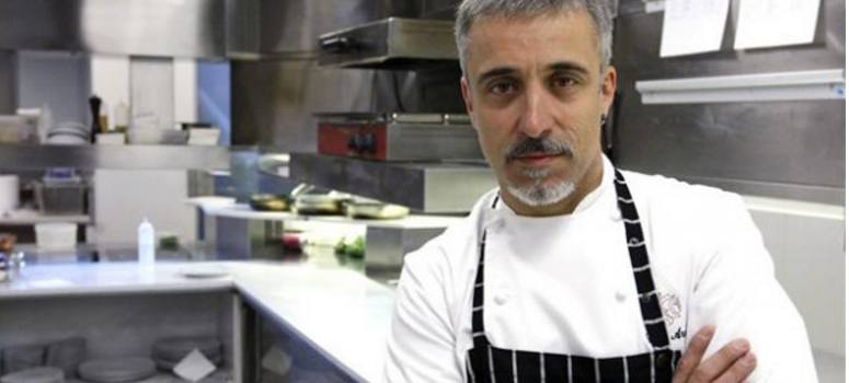La Broche, el restaurante de Sergi Arola, cierra sus puertas en Madrid