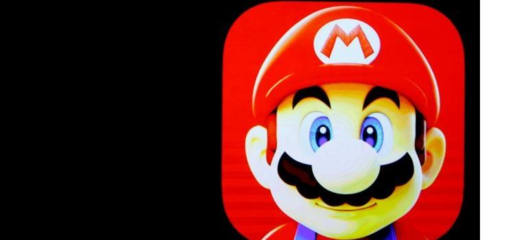 Super Mario llega a App Store