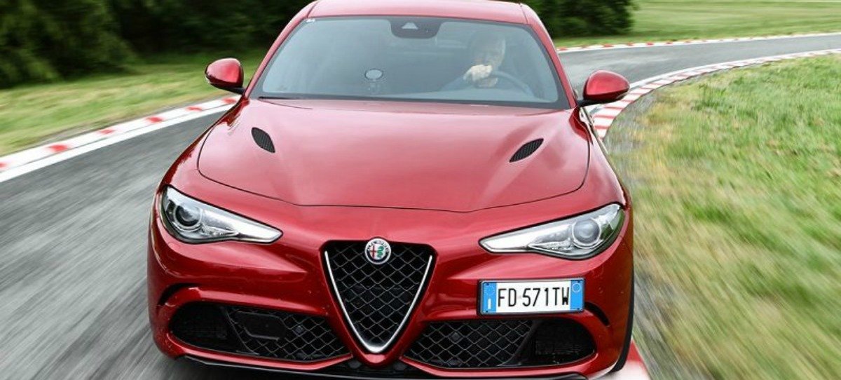 Alfa Romeo Giulia, el "coche más bonito", según la revista Auto Bild