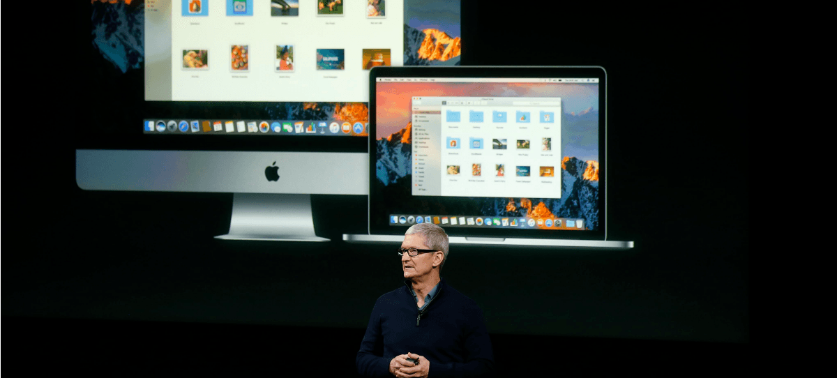 «Apple tiene más competencia, pero es una compañía que sigue yendo a más»