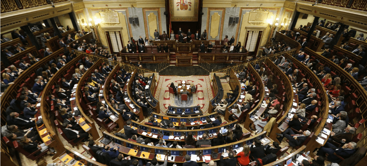 El Congreso deja fuera de la mejora de las pensiones a los mutualistas ya jubilados
