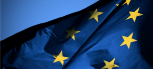 Bandera de la Unión Europea