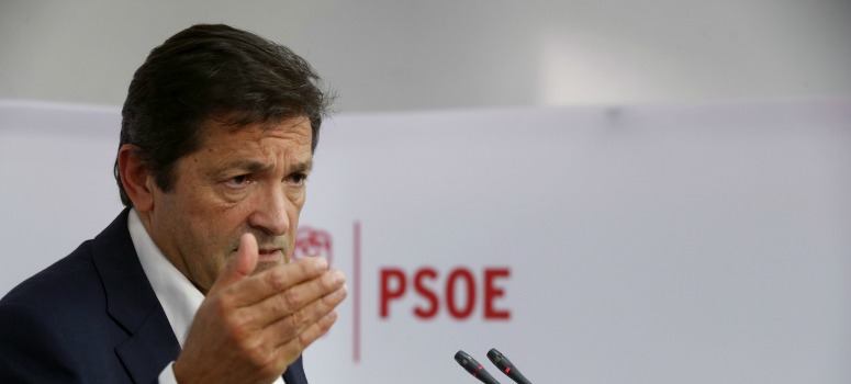 El presidente de la gestora alerta de que el PSOE «se ha podemizado»