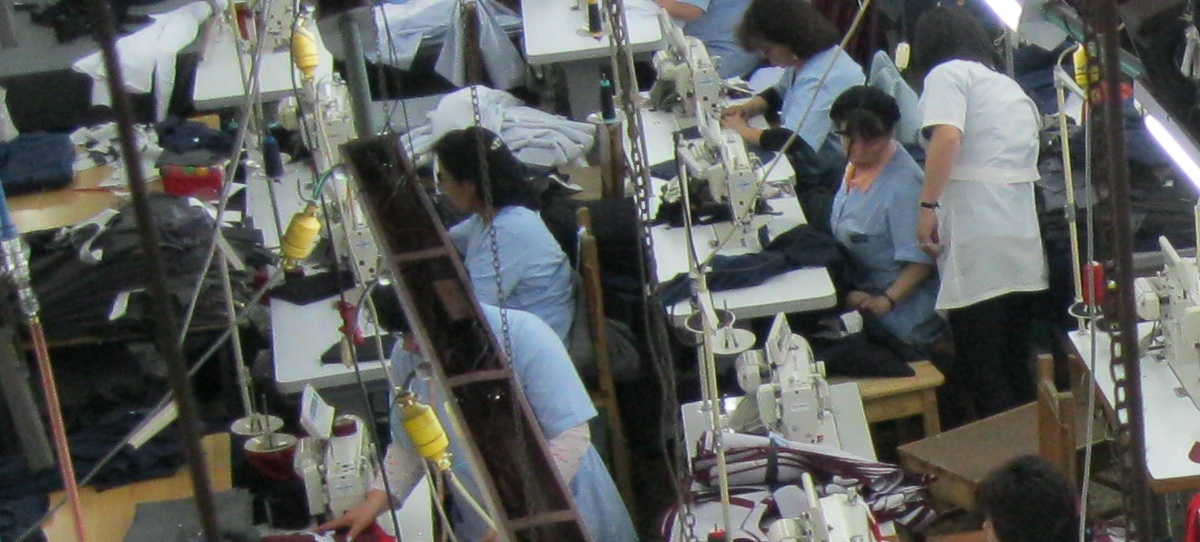 60.000 trabajadores afectados por ERTE en el sector textil español