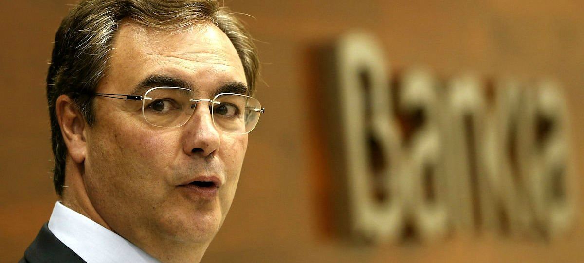 José Sevilla, CEO de Bankia: "Cada vez tenemos más clientes y generan más ingresos"