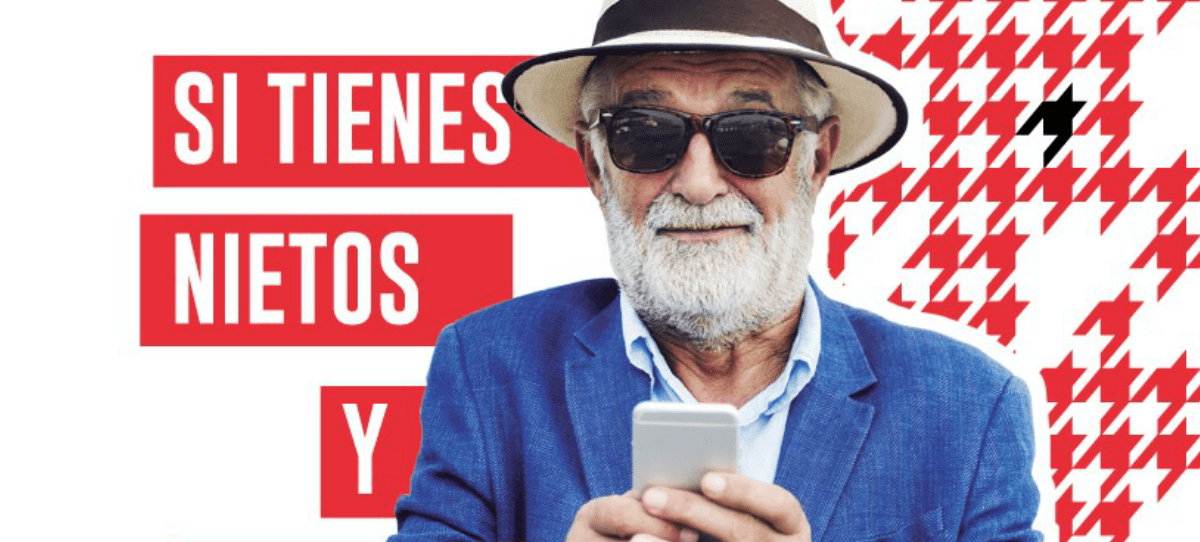 La Vaguada busca mayores de 65 años para convertirles en influencers