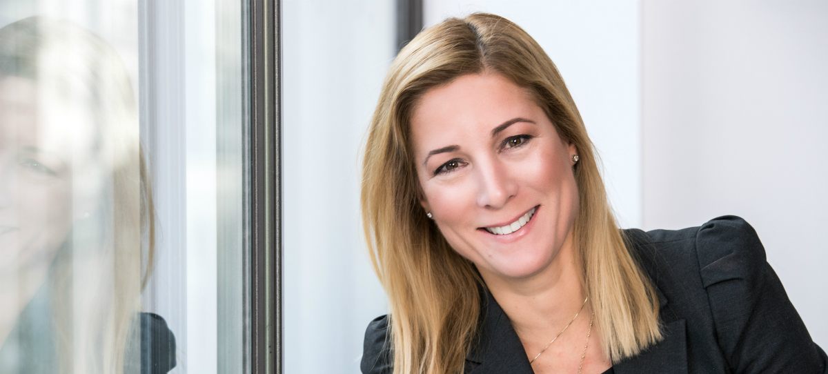 Catherine Loubier, directora de Comunicación de la alianza Renault-Nissan