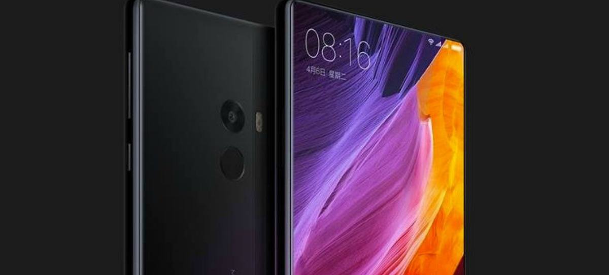 Xiaomi se estrena en la alta gama con los Mi Mix