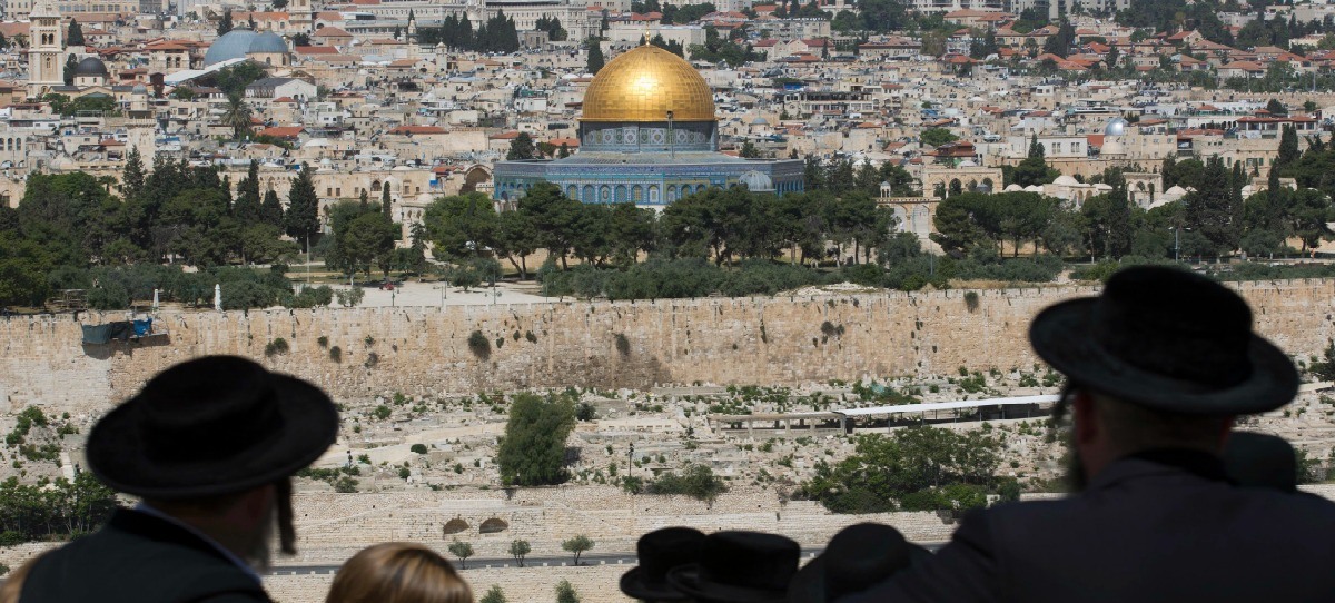 La ONU desliga a los judíos del Monte del Templo de Jerusalén y se lo da al Islam