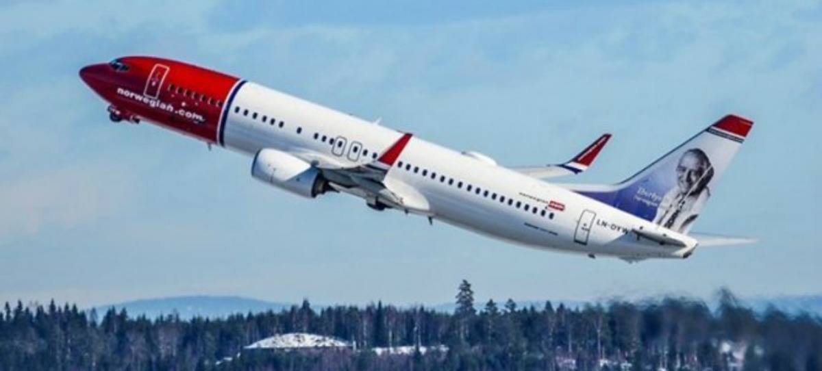 Norwegian comienza a vender vuelos de Europa a EE.UU desde 69 euros