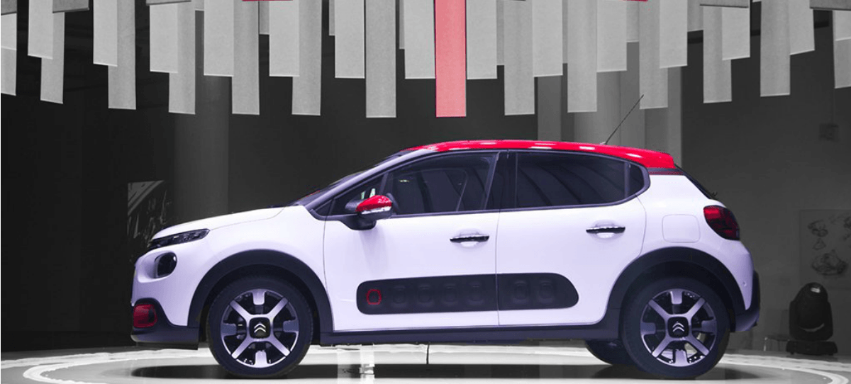 Citroën ha vendido 400.000 unidades del C3 desde noviembre de 2016