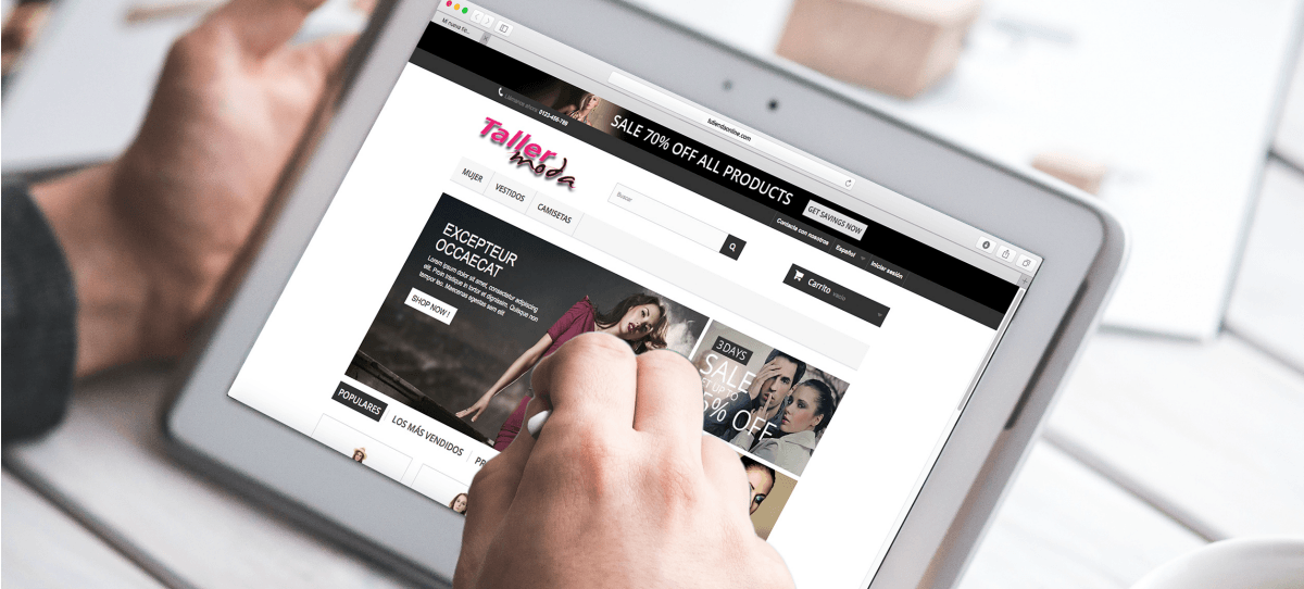 Caixabank lanza una plataforma que ayuda al pequeño comercio con su tienda virtual