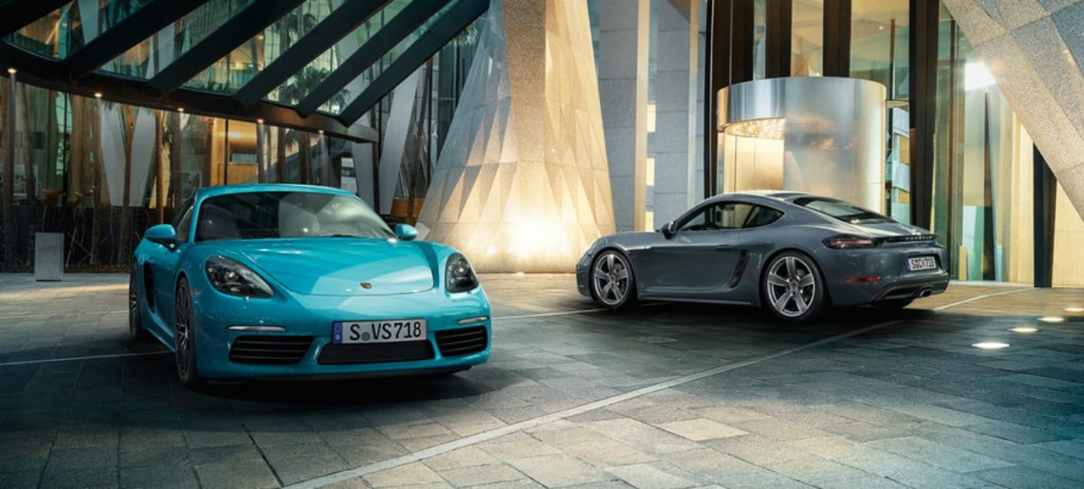 Porsche crece un 3% gracias al mercado chino