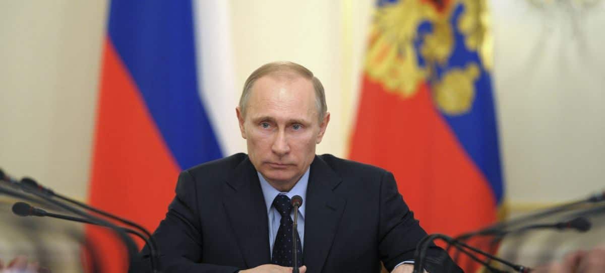 Putin:"Los refugiados musulmanes deberían ir a Arabia Saudí o Irán"