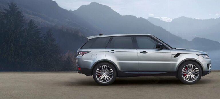 Range Rover