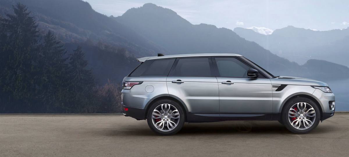 Range Rover SV Coupé llegará a España en el 4º trimestre desde 333.100 euros
