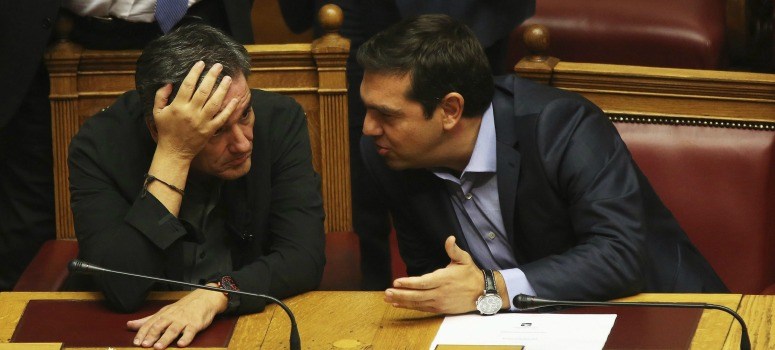 Tsipras sube de un 20% a un 60% los impuestos a los evasores arrepentidos