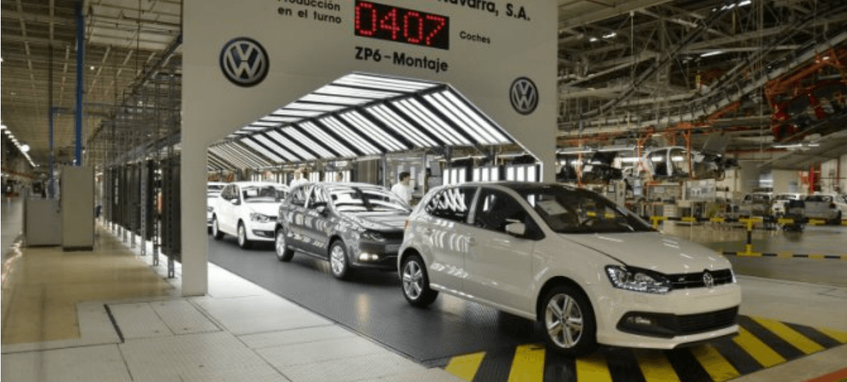 VW destaca el valor del Polo, el coche más fabricado de España