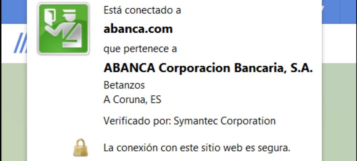 El Incibe detecta correos de phishing que suplantan a ABANCA
