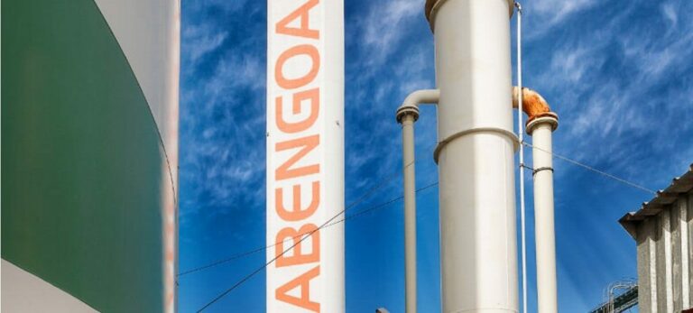 Planta de Abengoa