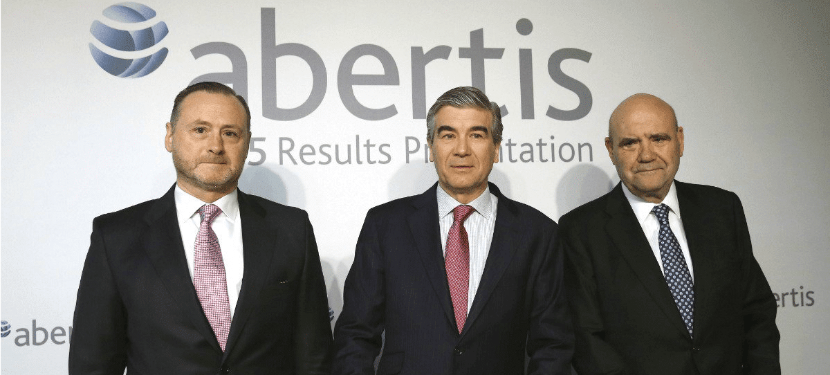 Abertis compra otro 8,53 % de su filial italiana A4 Holding