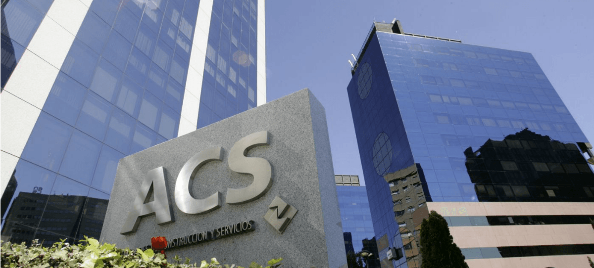 ACS se adjudica dos contratos en Australia e India por 257 millones
