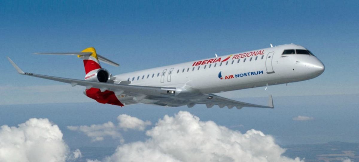 Air Nostrum lanza un proceso de selección el 21 de febrero