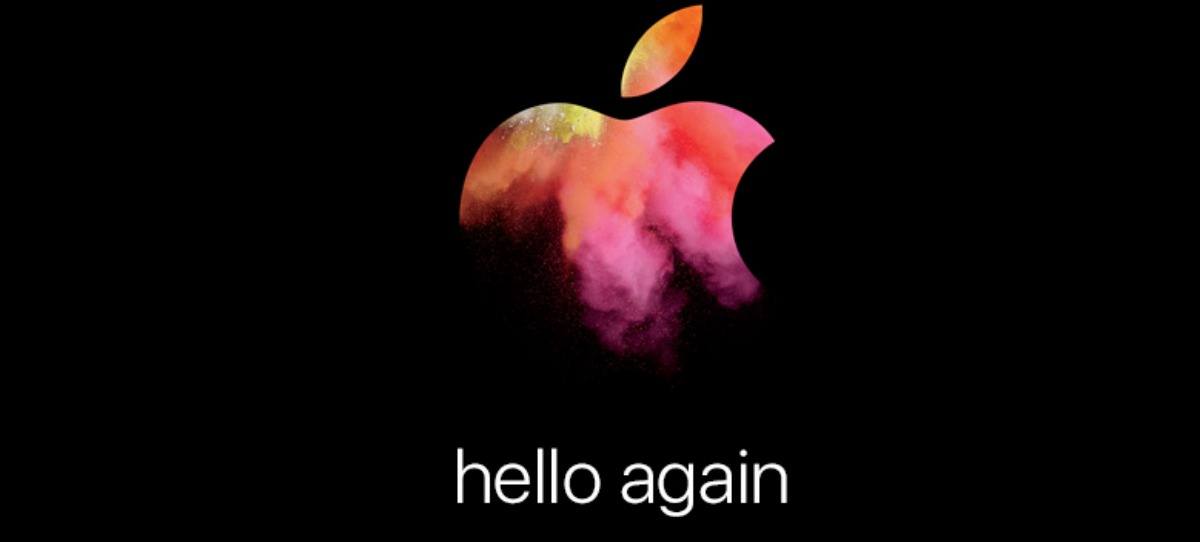 Apple pone fecha a la keynote de los nuevos Mac