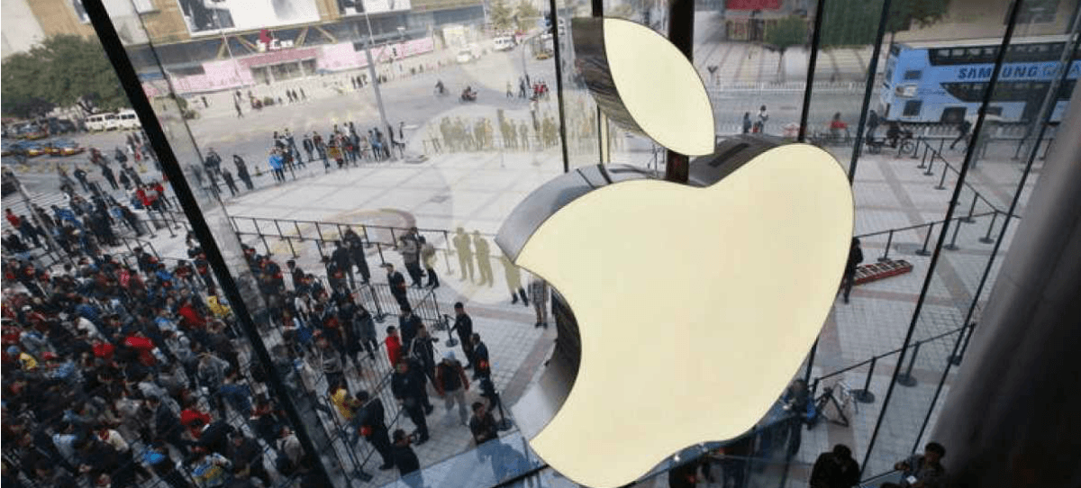 ¿Cómo logra Apple patentar sus productos en secreto?