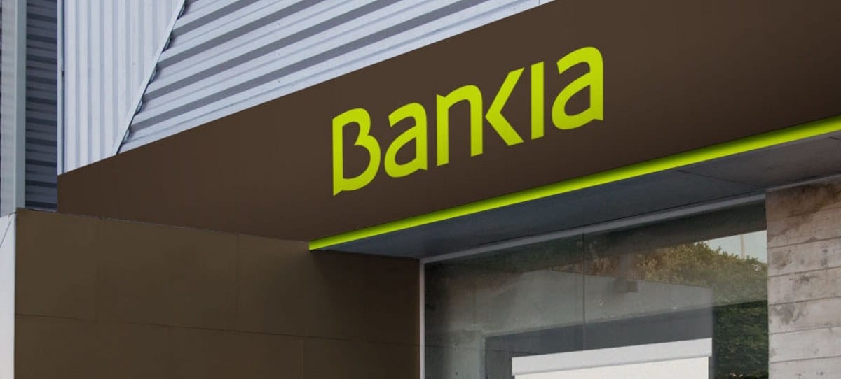BFA pierde 5.517 millones por el efecto contable de la fusión de Bankia