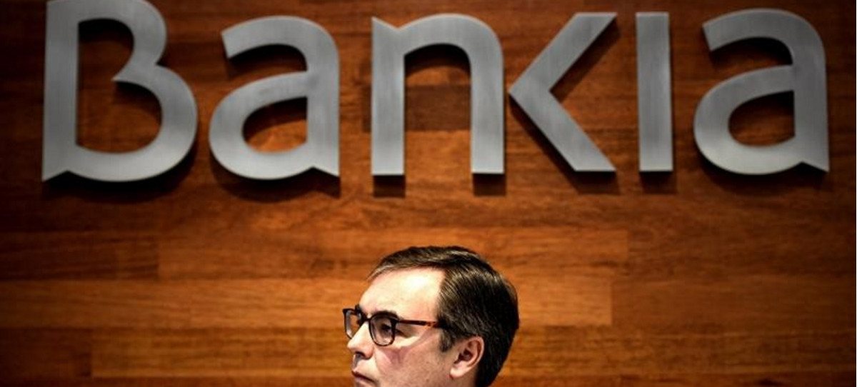 Bankia gana 731 millones hasta septiembre, un 14,5% menos