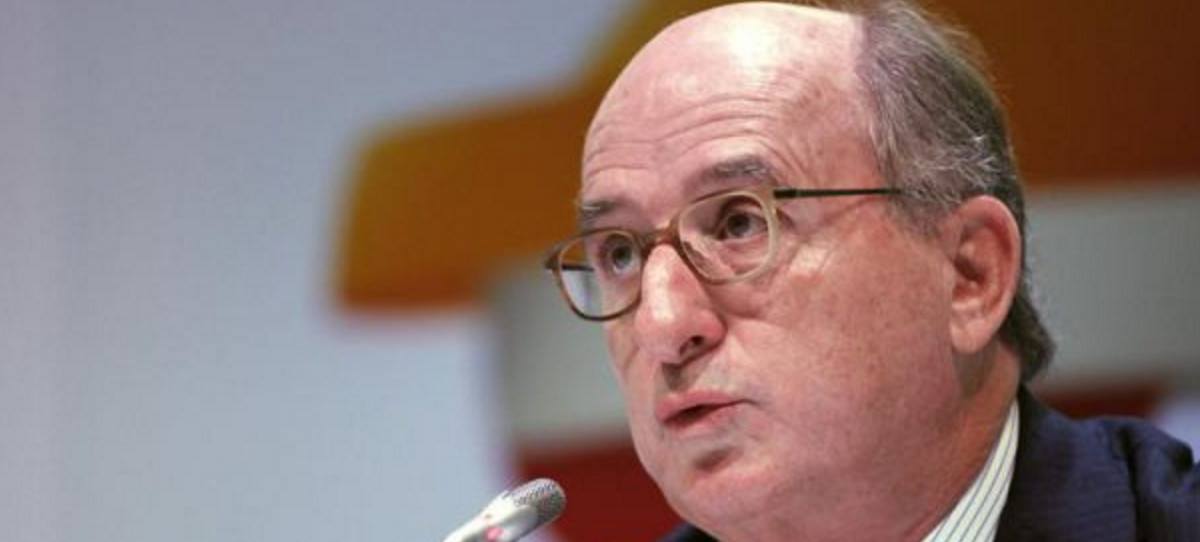 Repsol lidera las caídas del IBEX 35 tras perder un pleito con Sonatrach