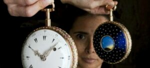 Cambio de hora.