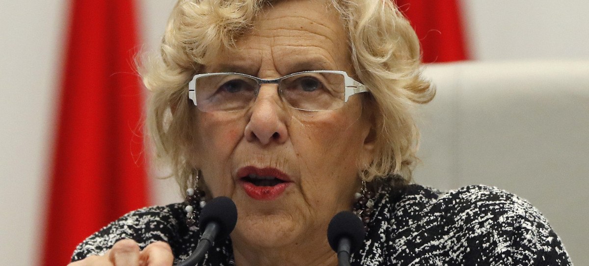 Carmena carga contra las familias numerosas