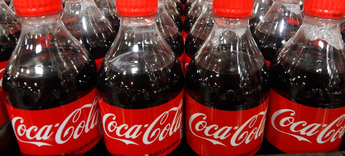 Coca-Cola crea nueva línea de refrescos para elaborar bebidas combinadas