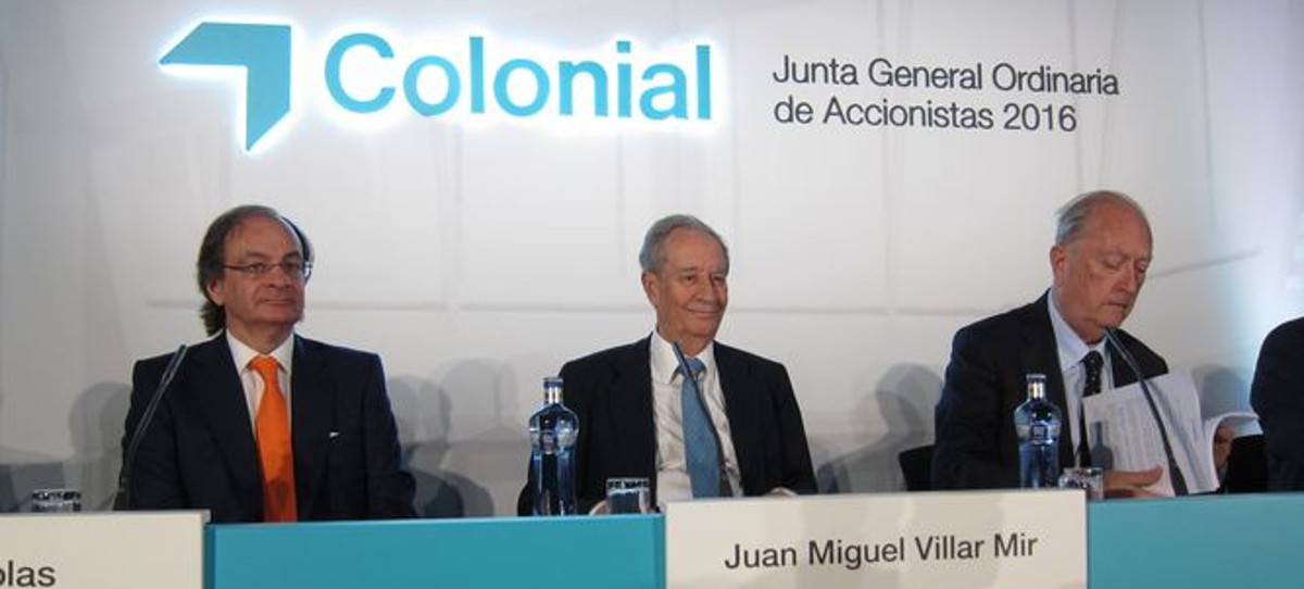 Colonial invertirá 400 millones en Barcelona, Madrid y París