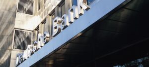 Edificio de Deutsche Bank