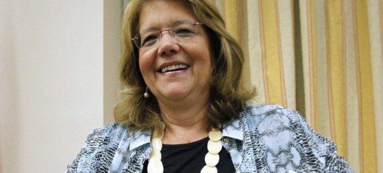 Elvira Rodríguez se marcha de la CNMV poniendo multas de 4,12 millones
