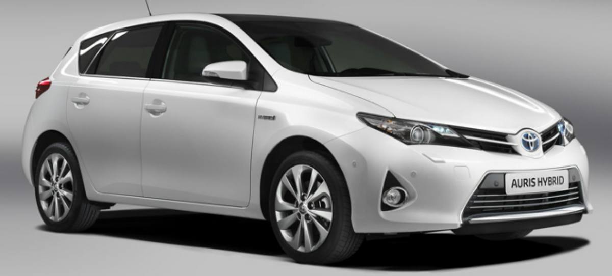 Toyota explicará las ventajas de los híbridos